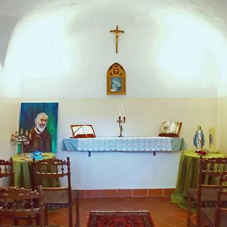 Hotel Sanitario Il Sollievo *