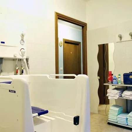 Hotel Sanitario Il Sollievo